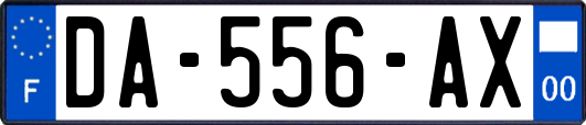 DA-556-AX