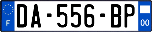 DA-556-BP
