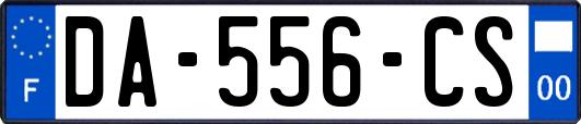 DA-556-CS