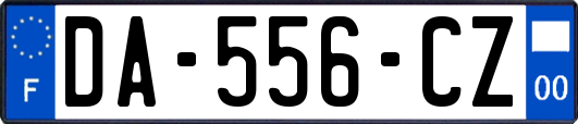 DA-556-CZ