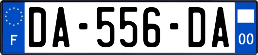 DA-556-DA