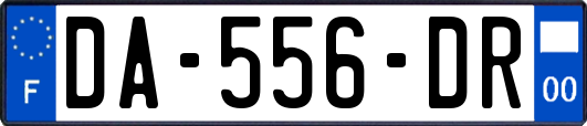 DA-556-DR
