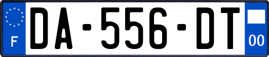 DA-556-DT