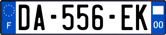DA-556-EK