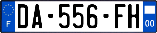 DA-556-FH