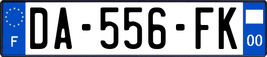 DA-556-FK