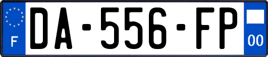 DA-556-FP
