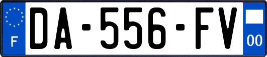 DA-556-FV