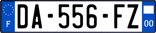 DA-556-FZ