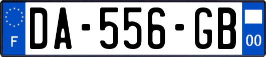 DA-556-GB