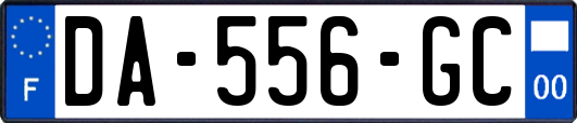 DA-556-GC