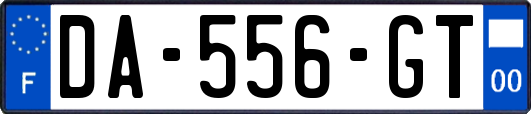 DA-556-GT