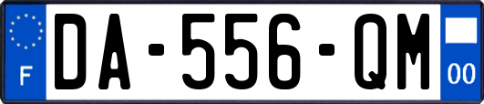 DA-556-QM