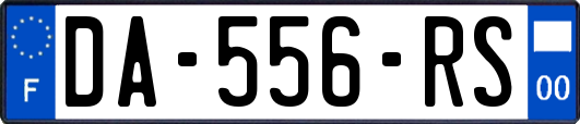 DA-556-RS