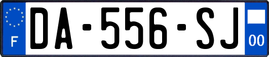 DA-556-SJ