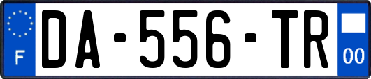 DA-556-TR