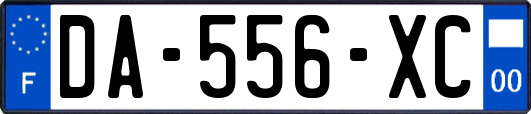 DA-556-XC