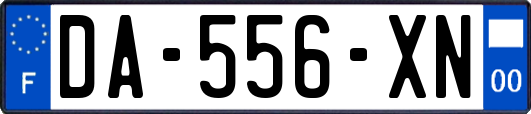 DA-556-XN