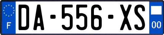 DA-556-XS