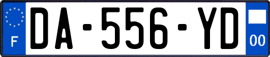 DA-556-YD
