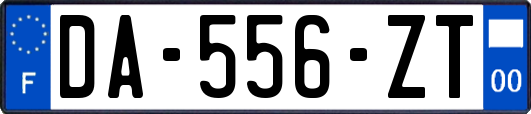 DA-556-ZT