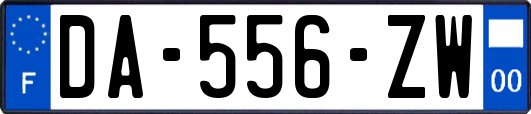 DA-556-ZW