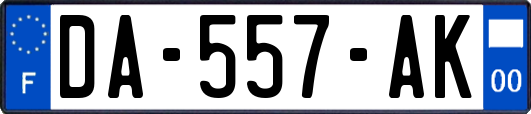 DA-557-AK