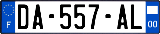 DA-557-AL