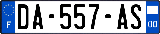 DA-557-AS