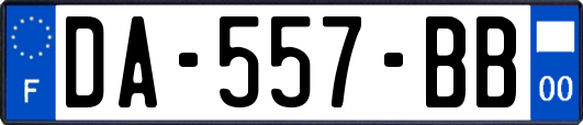 DA-557-BB