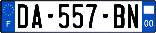 DA-557-BN