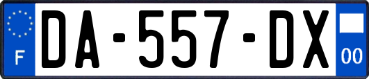 DA-557-DX