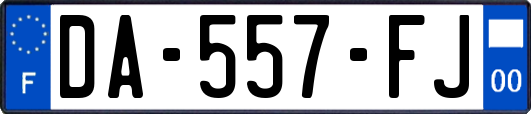 DA-557-FJ