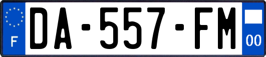DA-557-FM