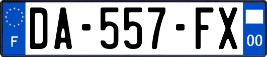 DA-557-FX