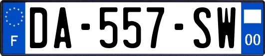 DA-557-SW