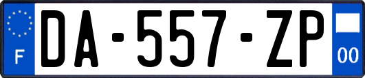 DA-557-ZP