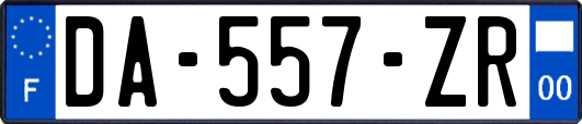 DA-557-ZR