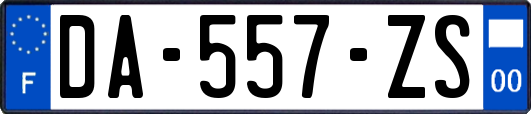 DA-557-ZS