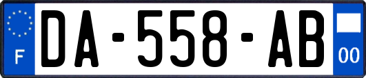 DA-558-AB