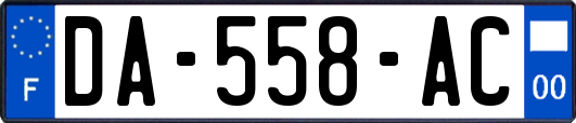 DA-558-AC