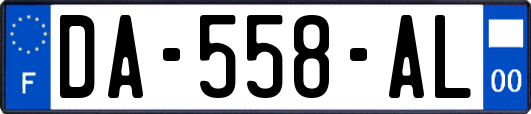 DA-558-AL