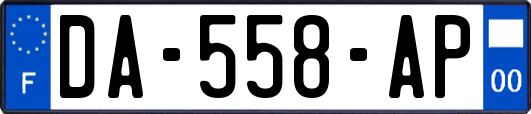 DA-558-AP