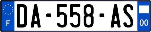 DA-558-AS