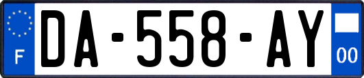 DA-558-AY