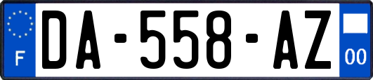 DA-558-AZ