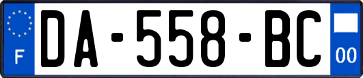 DA-558-BC