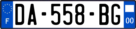 DA-558-BG