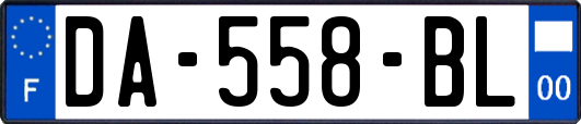 DA-558-BL