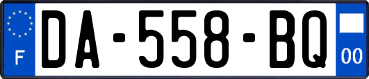 DA-558-BQ